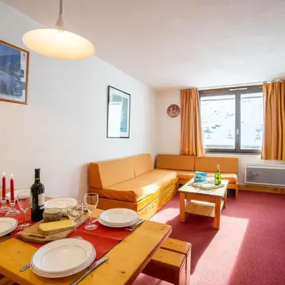 Apartment Les Tommeuses - Val Claret-17 by Interhome