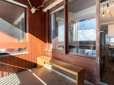 Plan de l'établissement Apartment Le Curling A - Val Claret-9 by Interhome