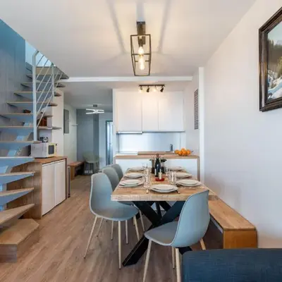 Apartment Le Curling A - Val Claret-9 by Interhome