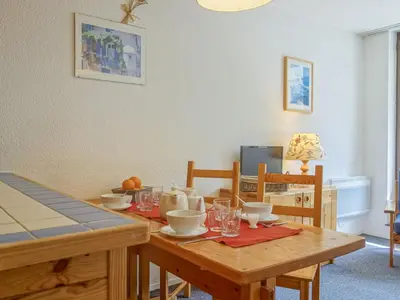 Plan de l'établissement Apartment Les Tommeuses - Val Claret-19 by Interhome