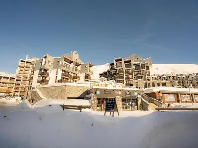 L'établissement Apartment Le Sefcotel - Val Claret-2 by Interhome en hiver