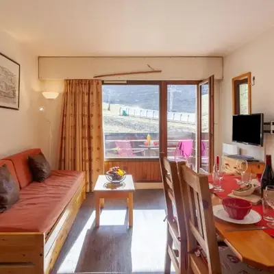 Apartment Les Tommeuses - Val Claret-2 by Interhome