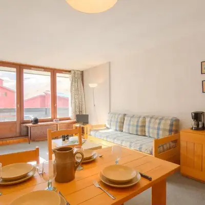 Apartment Grandes Platières II-10 by Interhome