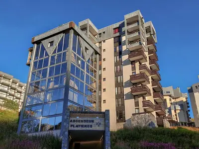 Bâtiment de l'appartement