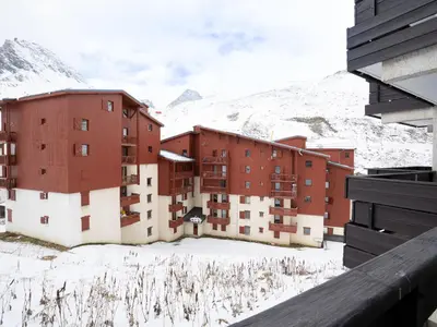Bâtiment de l'appartement