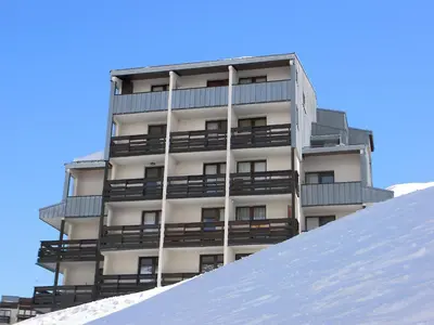 Bâtiment de l'appartement