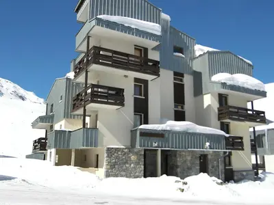 L'établissement Apartment Plein Soleil - Val Claret-3 by Interhome en hiver