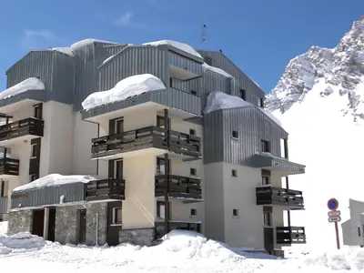 L'établissement Apartment Plein Soleil - Val Claret-3 by Interhome en hiver
