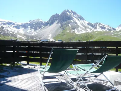 Paysage naturel près de l'appartement