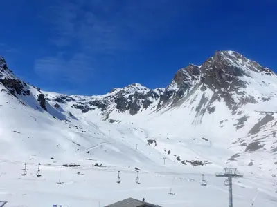L'établissement Apartment Les Tommeuses - Val Claret-9 by Interhome en hiver