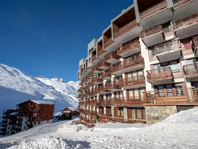 L'établissement Apartment Le Curling B - Val Claret-20 by Interhome en hiver