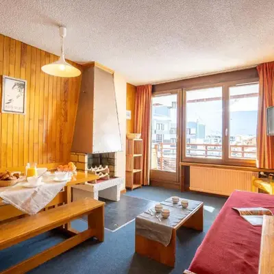 Apartment Le Curling B - Val Claret-20 by Interhome