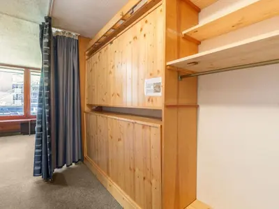 Plan de l'établissement Studio Le Bollin - Val Claret-3 by Interhome