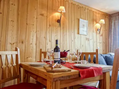 Plan de l'établissement Apartment Le Curling A - Val Claret-13 by Interhome
