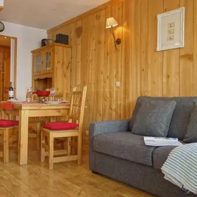 Apartment Le Curling A - Val Claret-13 by Interhome