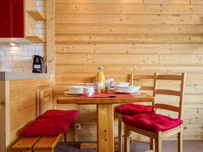 Boissons dans l'établissement Apartment Le Pramecou - Val Claret-5 by Interhome