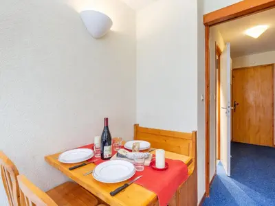 Boissons dans l'établissement Apartment Chalet Club - Val Claret-1 by Interhome