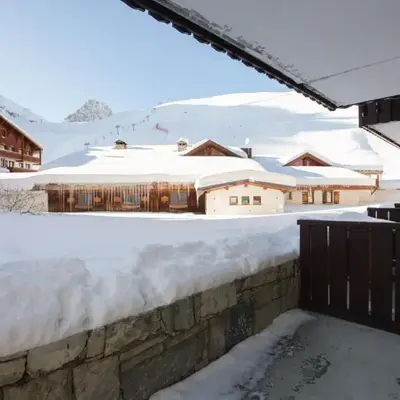 Apartment Chalet Club - Val Claret-1 by Interhome