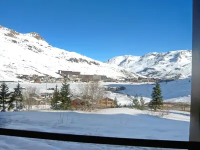 Paysage naturel près de l'appartement