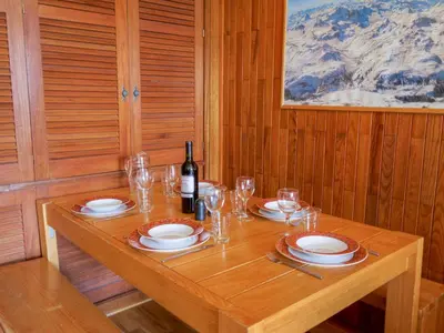 Boissons dans l'établissement Apartment Les Moutières B1 et B2 - Val Claret-18 by Interhome