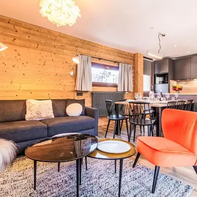 Apartment Le Pramecou - Val Claret-8 by Interhome