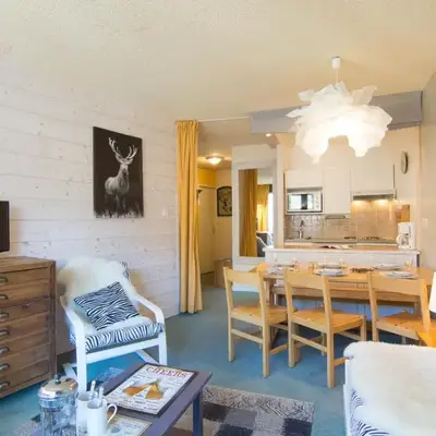 Apartment Le Curling B - Val Claret-27 by Interhome