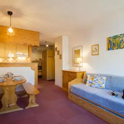 Apartment Le Curling B - Val Claret-9 by Interhome