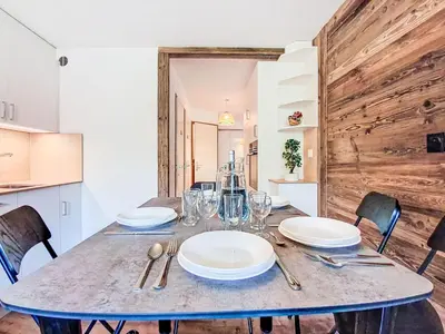 Plan de l'établissement Apartment La Divaria - Le Lac-6 by Interhome