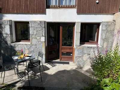 Bâtiment de l'appartement
