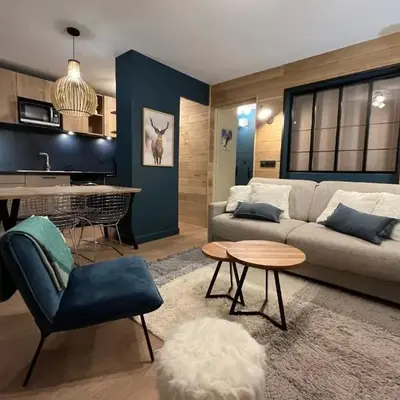 Upstays Cosy Family Ski Near Slopes & Lake