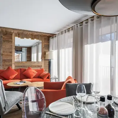 Appartement Blanchot - LES CHALETS COVAREL