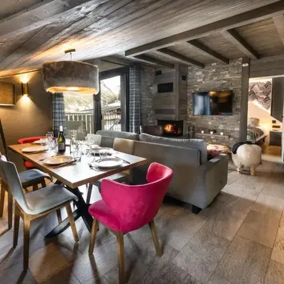 Chalets Izia - Village Montana