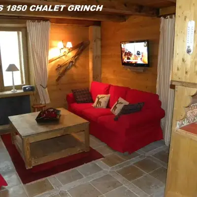 CHALET GRINCH 90m2