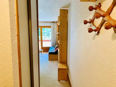 Plan de l'établissement Duplex lumineux 2 pièces à Val d'Isère, proche pistes - FR-1-411-299