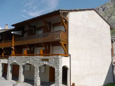 Bâtiment de l'appartement