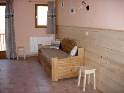 Coin salon dans l'établissement BOROT2