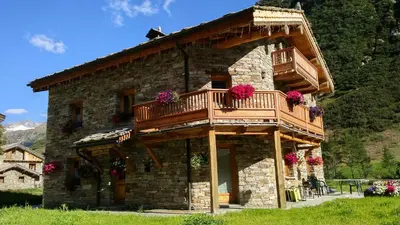 Bâtiment de l'appartement