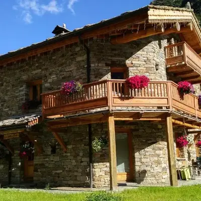 Le chalet d'Emile