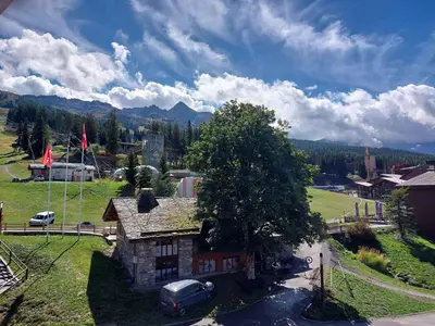Paysage naturel près de l'appartement