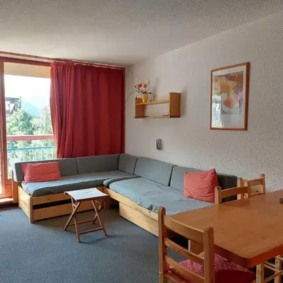 Appartement 2 pièces 5 personnes proche des pistes