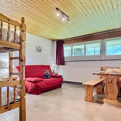 Tignes: Appartement cosy 4 pers