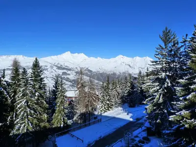 Paysage naturel près de l'appartement