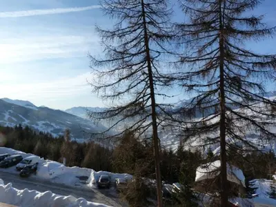 Paysage naturel près de l'appartement