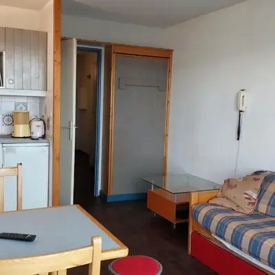 Appartement 2 pièces pour 5 pers.