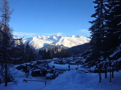 Paysage naturel près de l'appartement