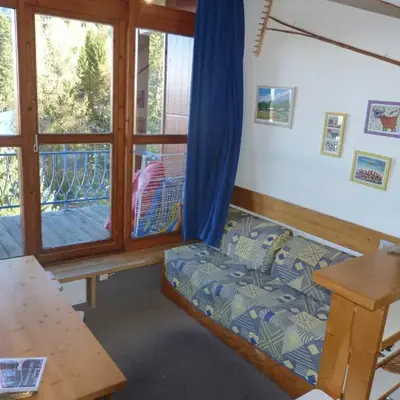 Appartement 5 pers