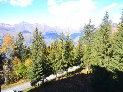 Plan de l'établissement Charmant studio 4 pers, ambiance chalet, animaux admis - FR-1-411-267