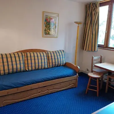 Studio cosy pour 2 aux Arcs 1800 avec Wifi - FR-1-411-293