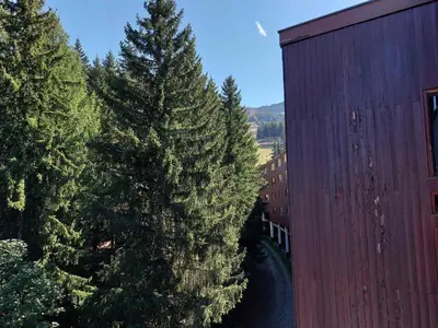 Paysage naturel près de l'appartement