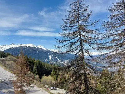Paysage naturel près de l'appartement